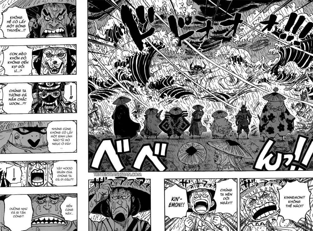 One Piece - Chương 958 - ảnh 9