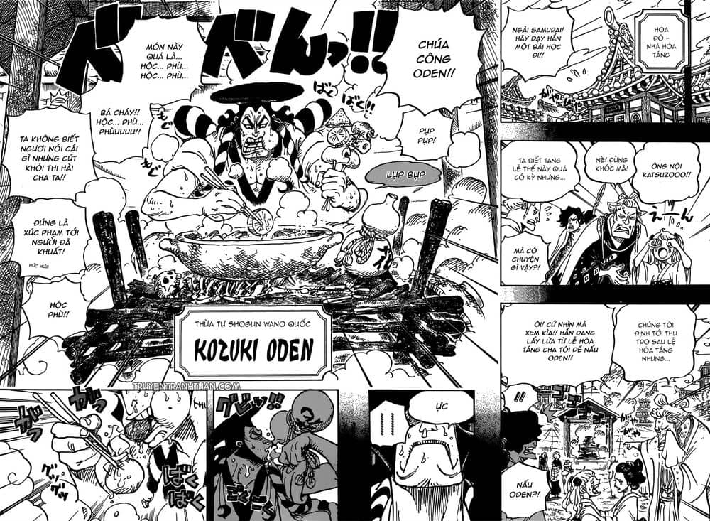 One Piece - Chương 960 - ảnh 11