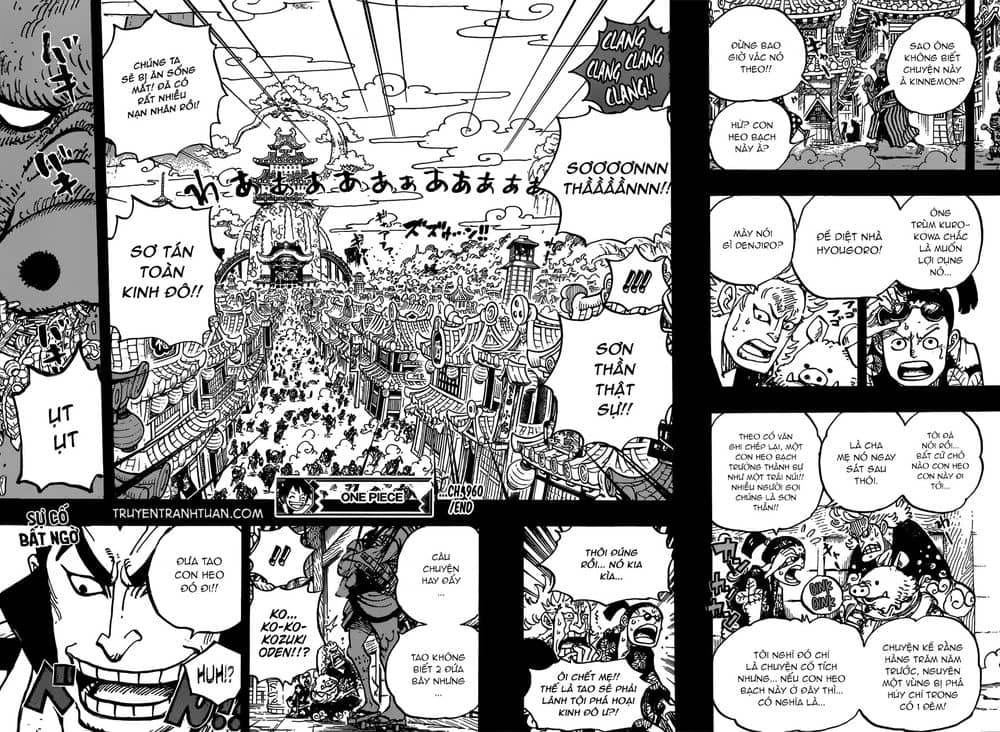 One Piece - Chương 960 - ảnh 14