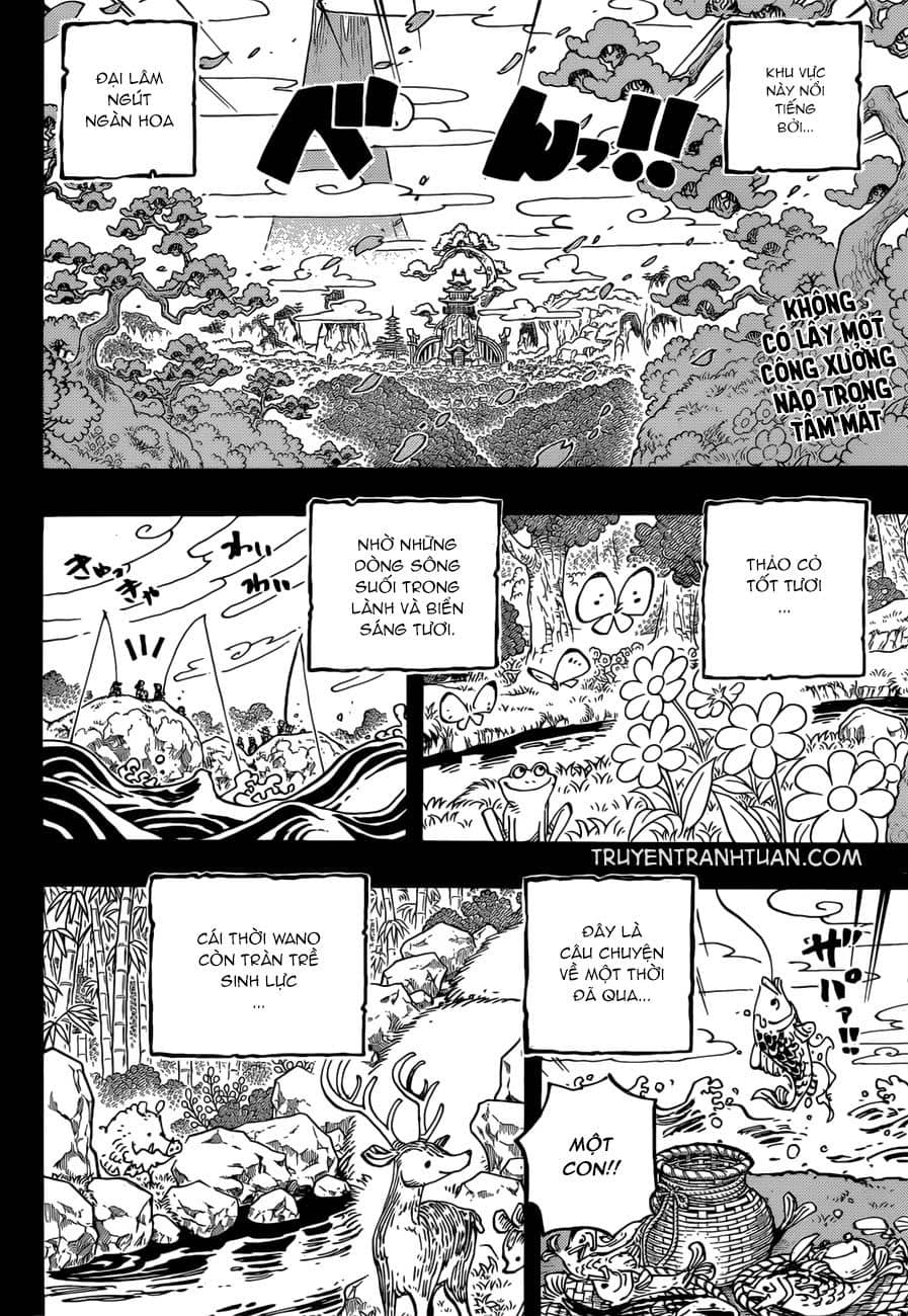 One Piece - Chương 960 - ảnh 2