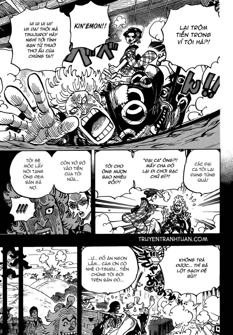 One Piece - Chương 960 - ảnh 5