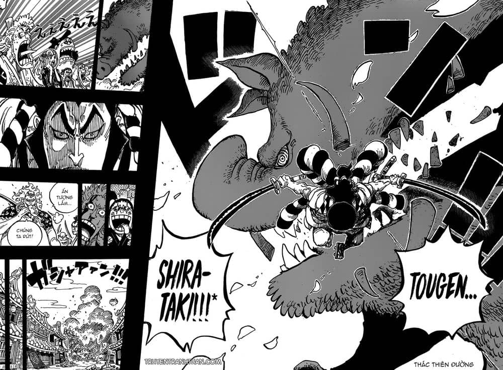 One Piece - Chương 961 - ảnh 11