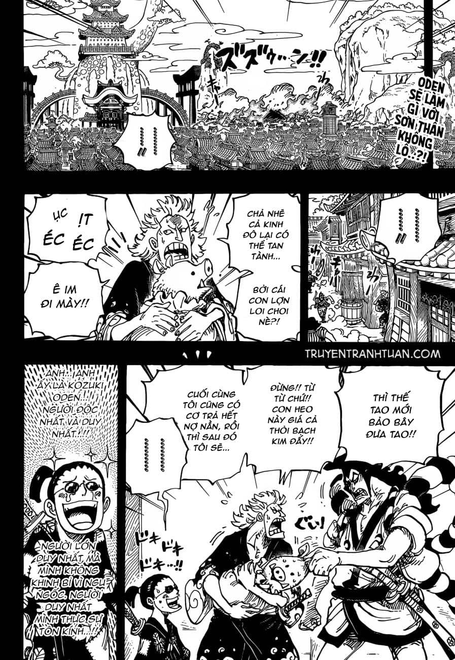 One Piece - Chương 961 - ảnh 2