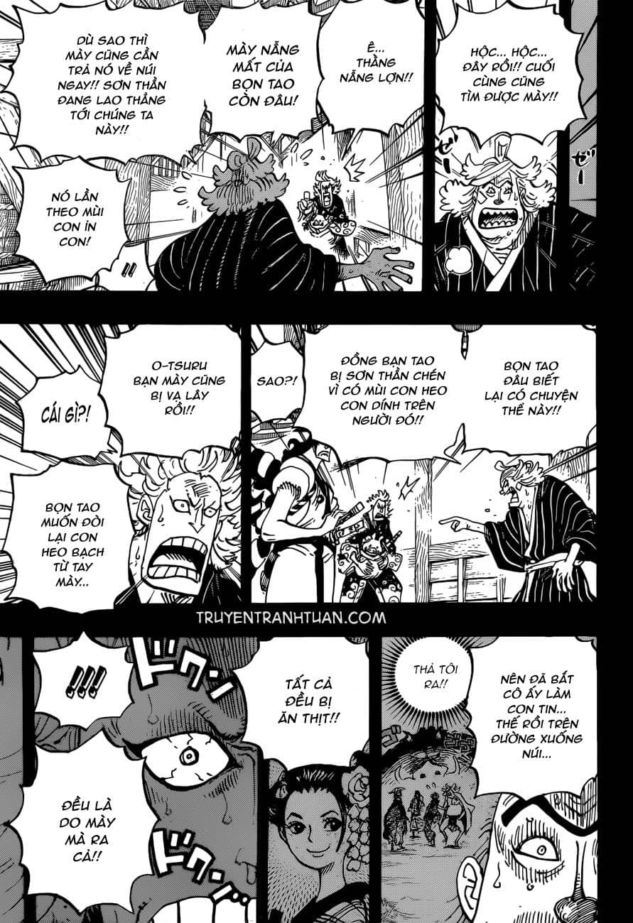 One Piece - Chương 961 - ảnh 5