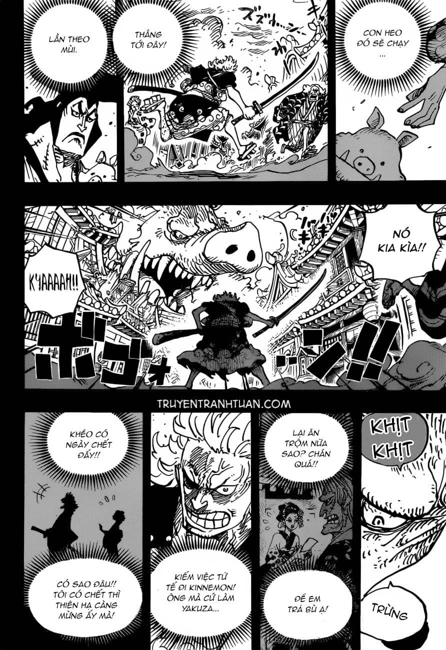 One Piece - Chương 961 - ảnh 6