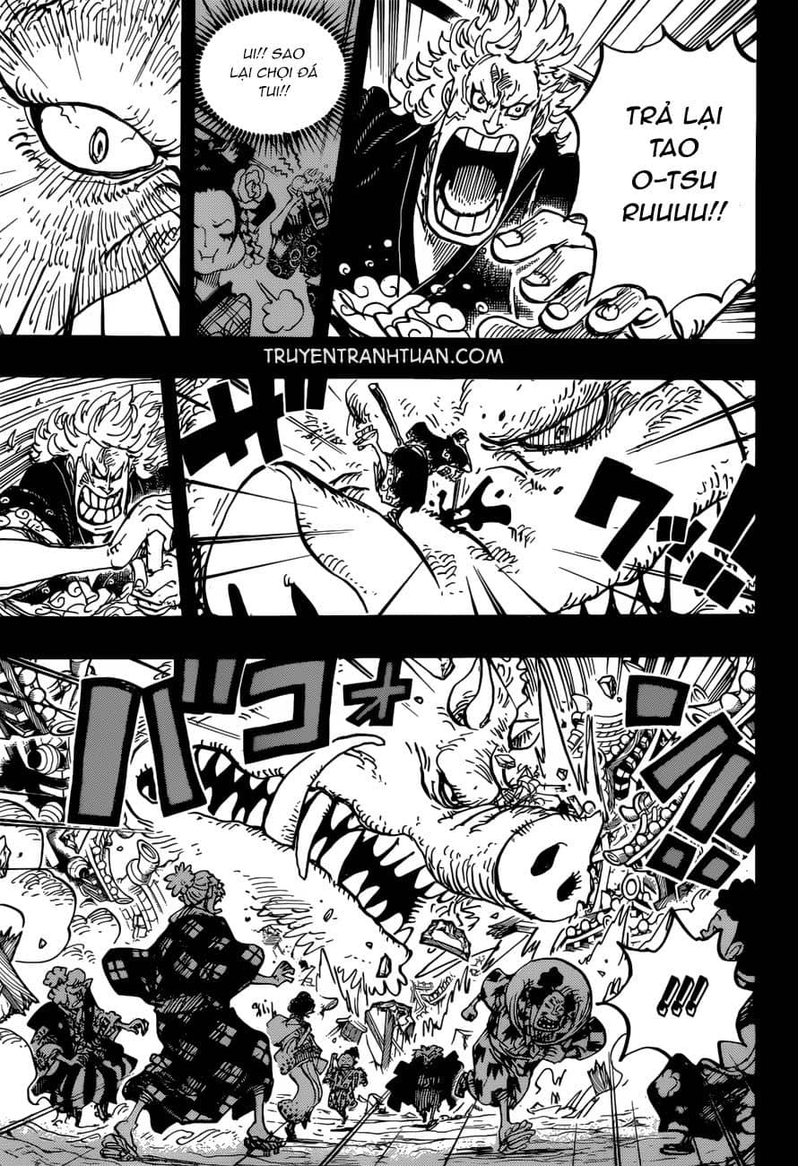 One Piece - Chương 961 - ảnh 7