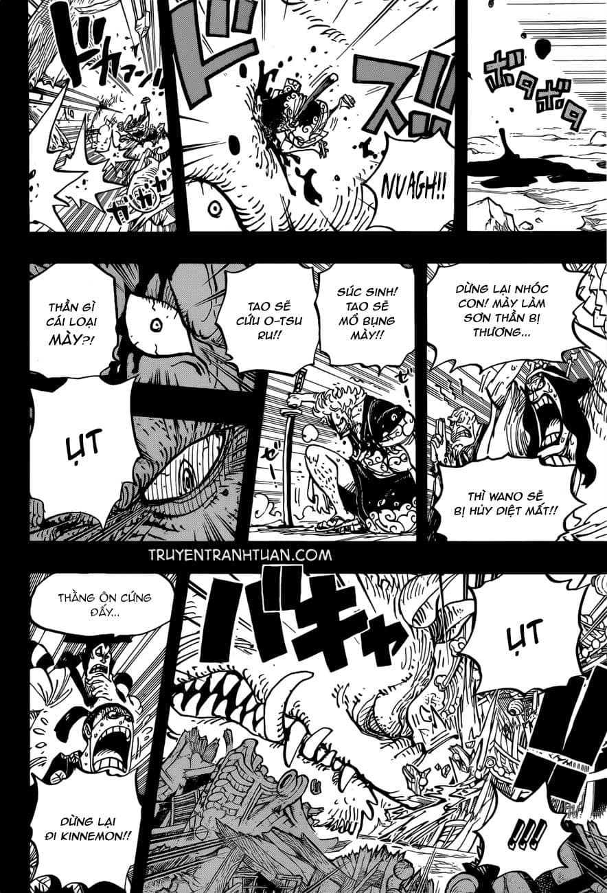 One Piece - Chương 961 - ảnh 8