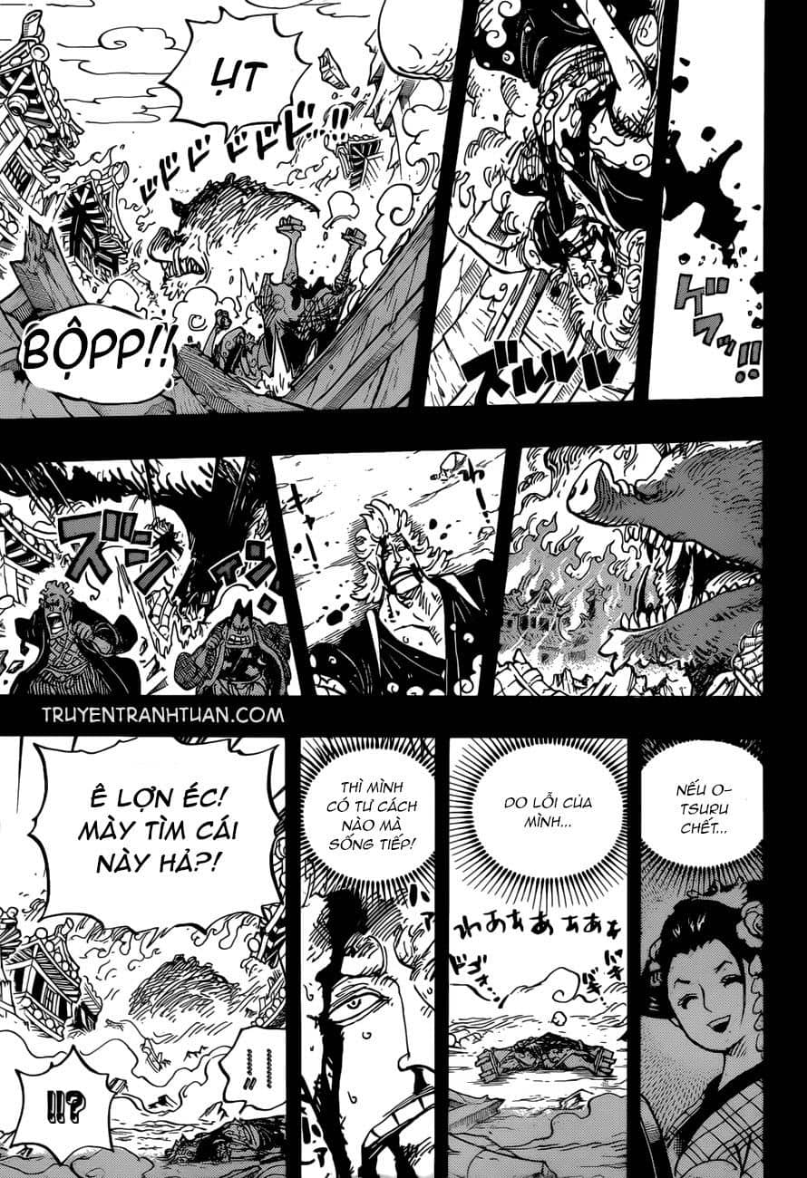 One Piece - Chương 961 - ảnh 9