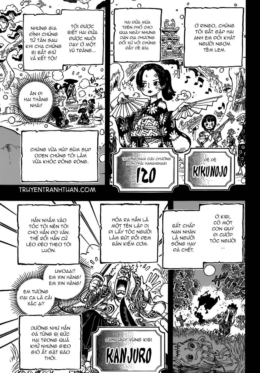 One Piece - Chương 962 - ảnh 5