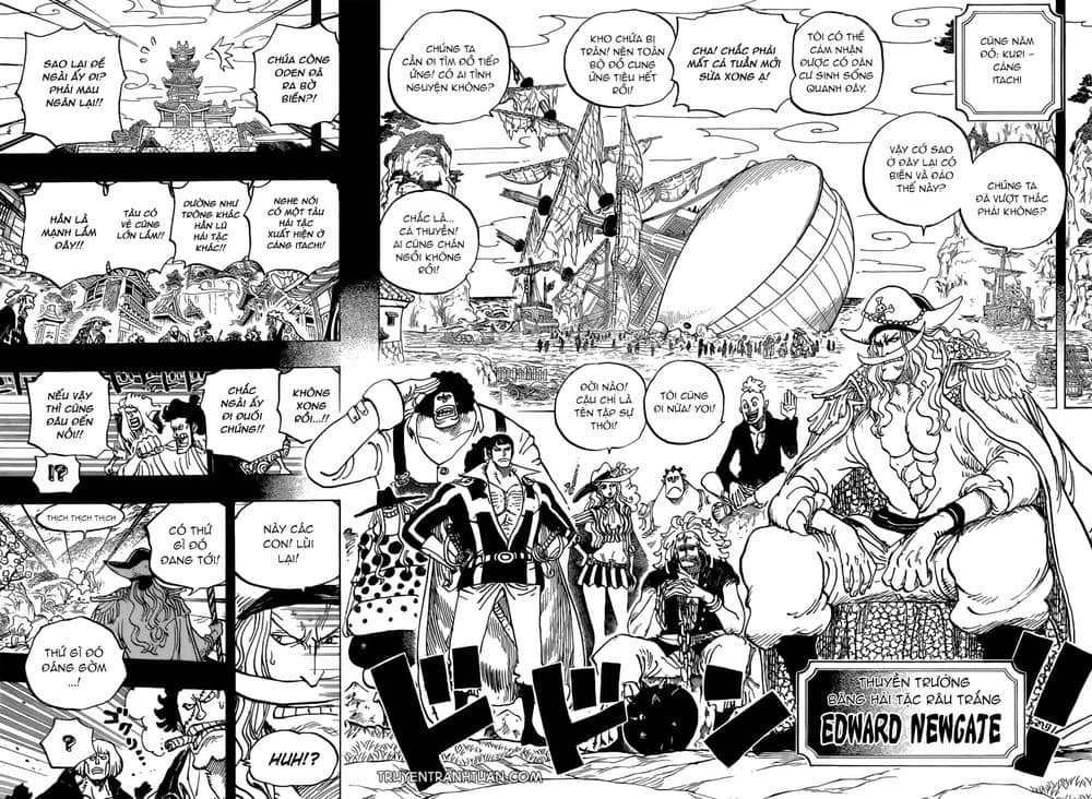 One Piece - Chương 963 - ảnh 13
