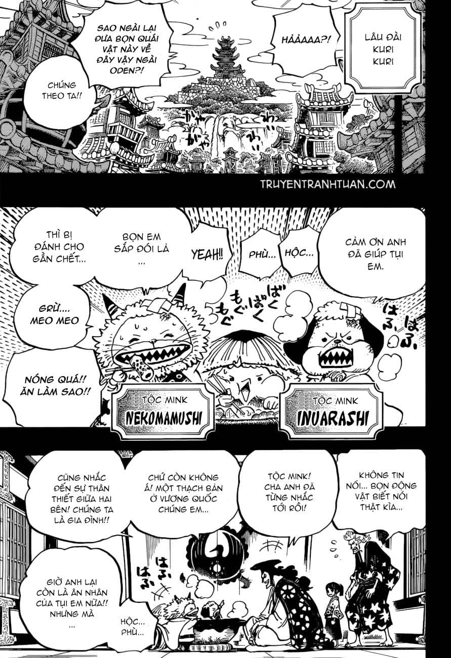 One Piece - Chương 963 - ảnh 5