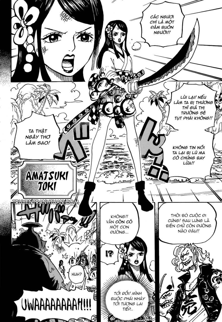 One Piece - Chương 964 - ảnh 10