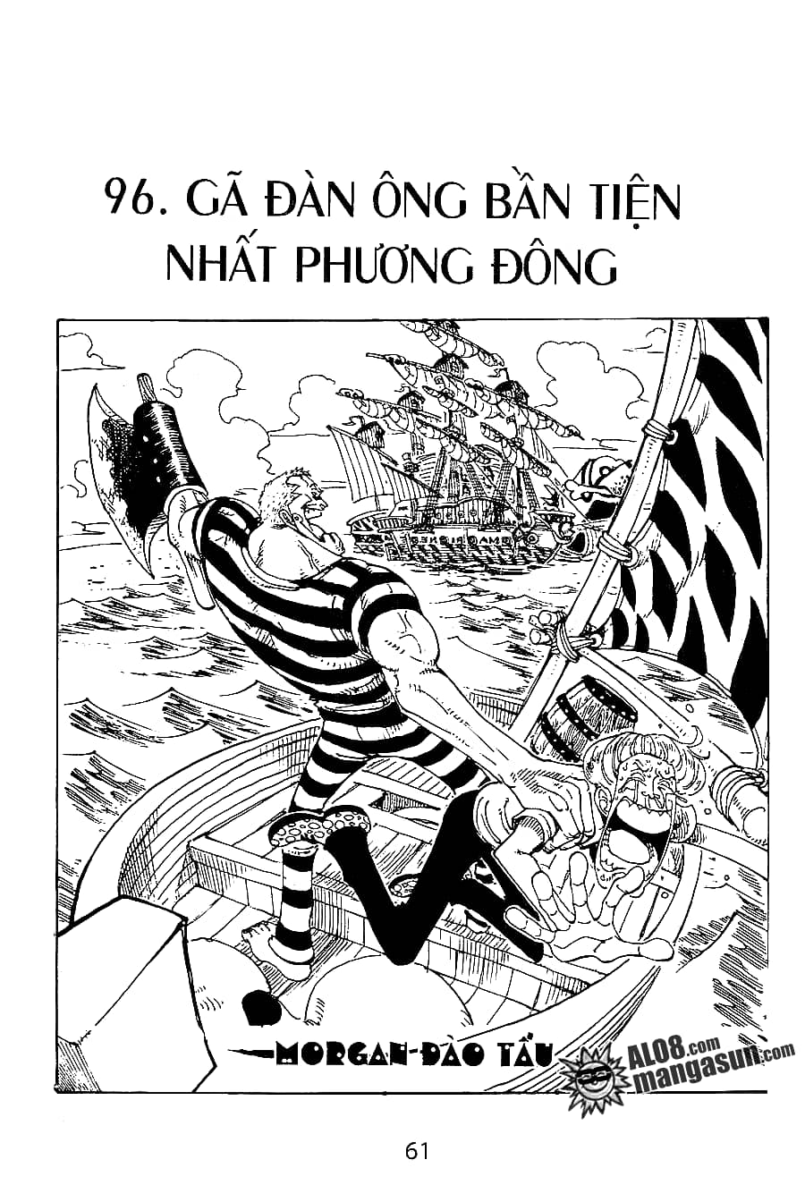 One Piece - Chương 96 - ảnh 1