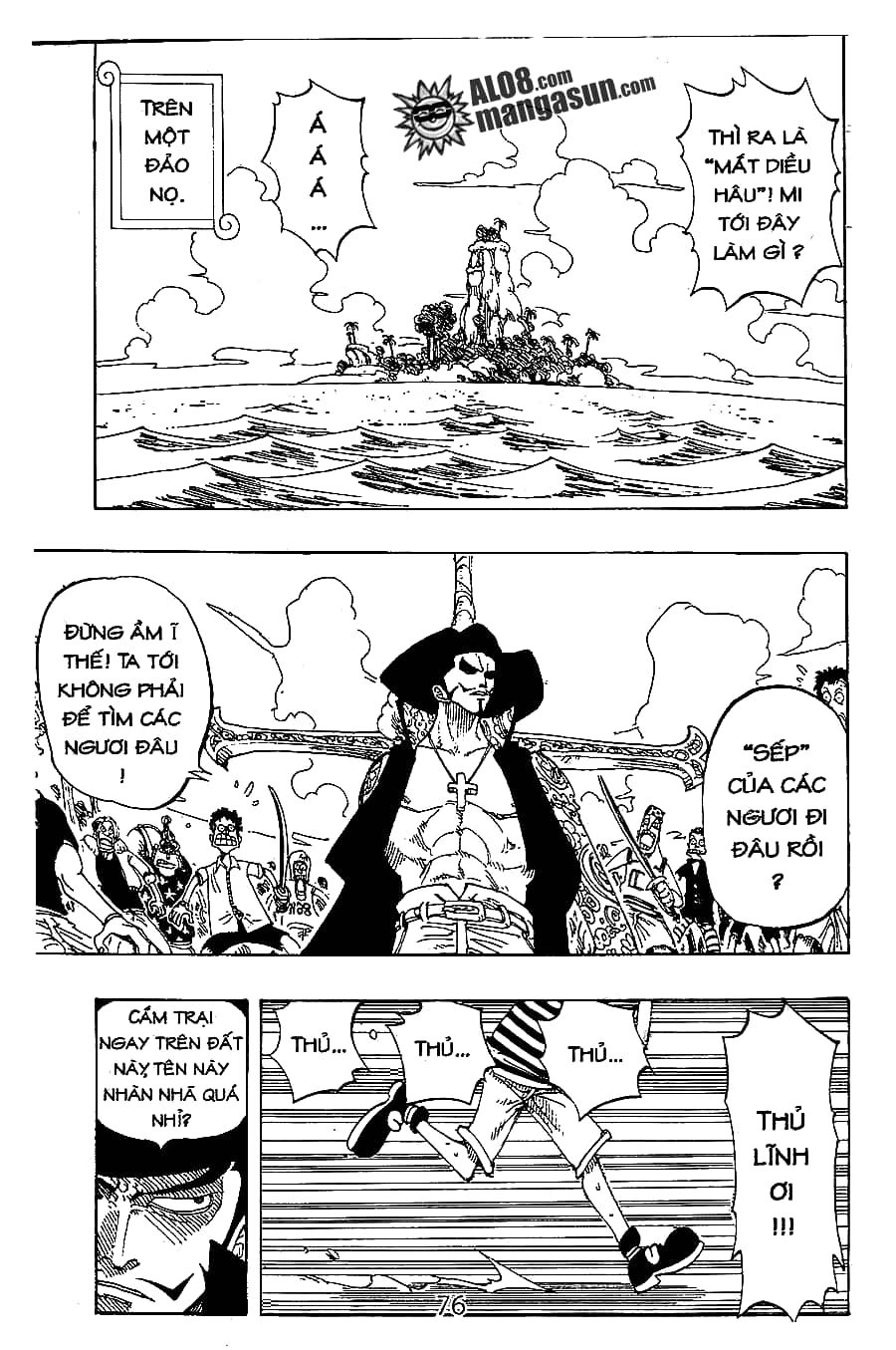 One Piece - Chương 96 - ảnh 15