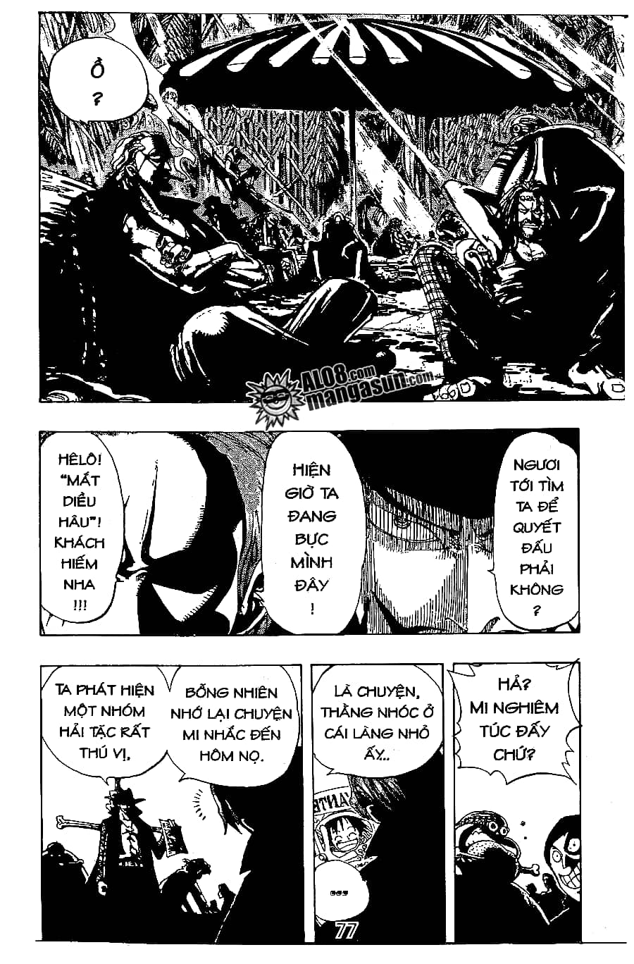 One Piece - Chương 96 - ảnh 16