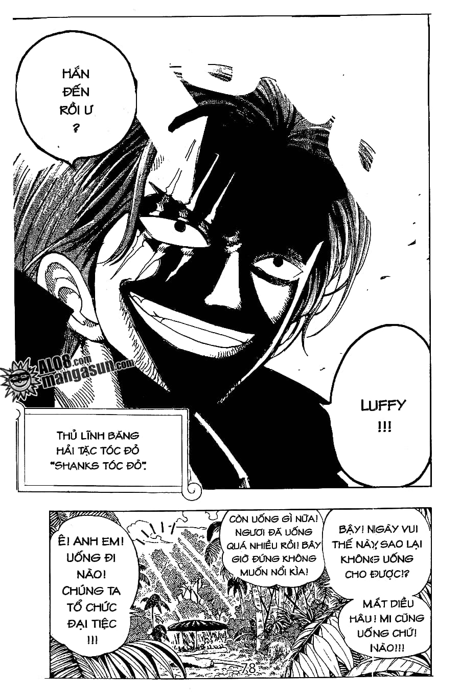 One Piece - Chương 96 - ảnh 17