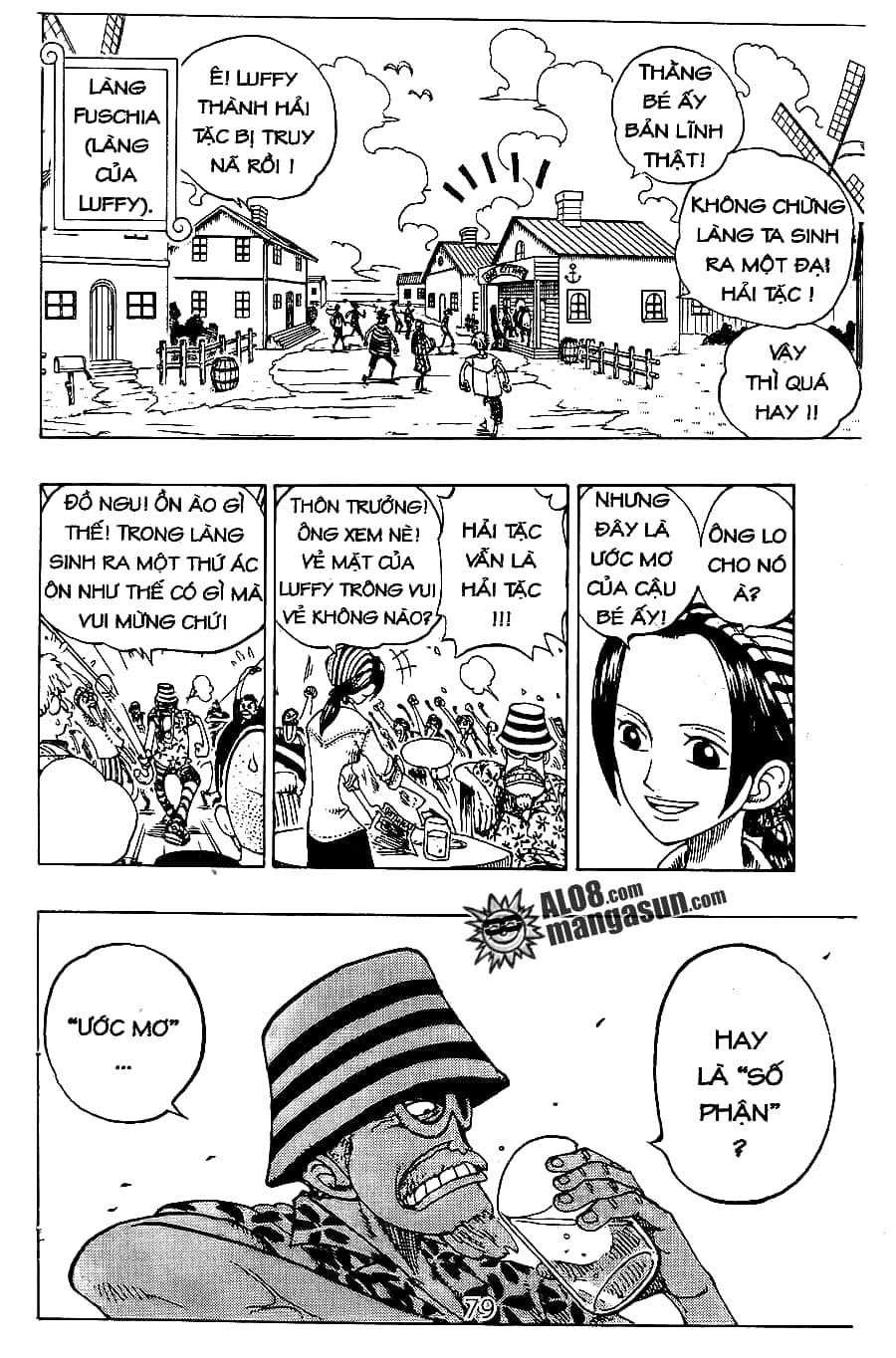 One Piece - Chương 96 - ảnh 18