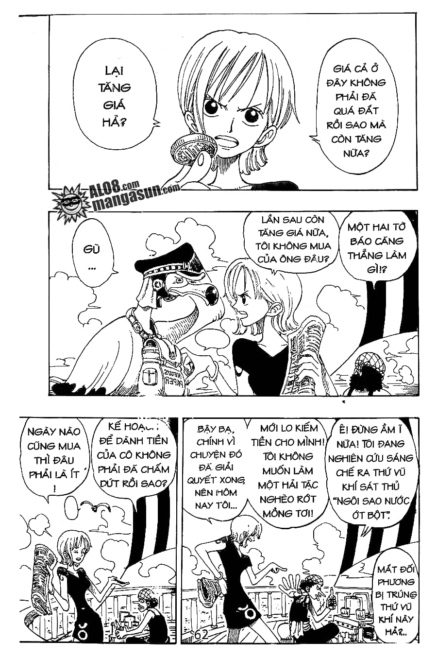 One Piece - Chương 96 - ảnh 2
