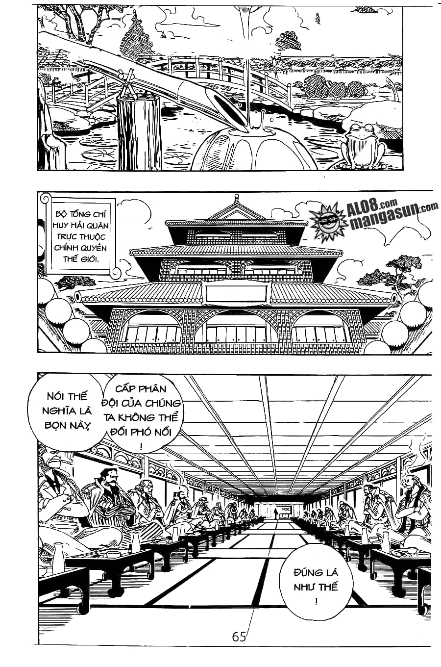 One Piece - Chương 96 - ảnh 5