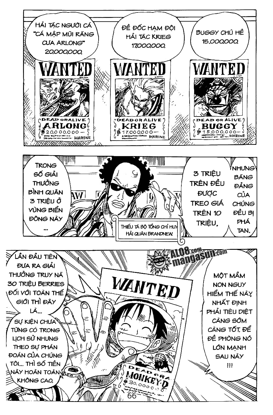 One Piece - Chương 96 - ảnh 6