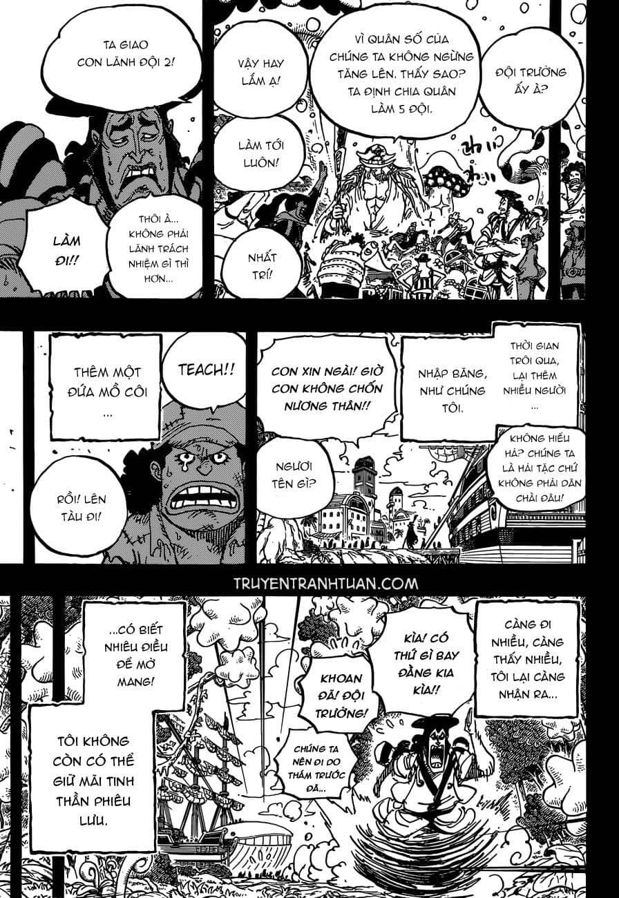 One Piece - Chương 965 - ảnh 5
