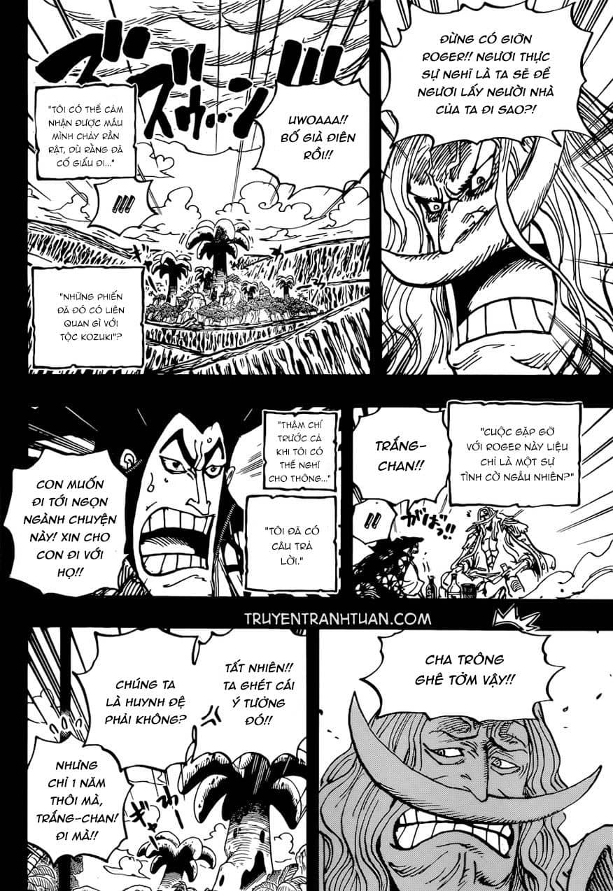 One Piece - Chương 966 - ảnh 10