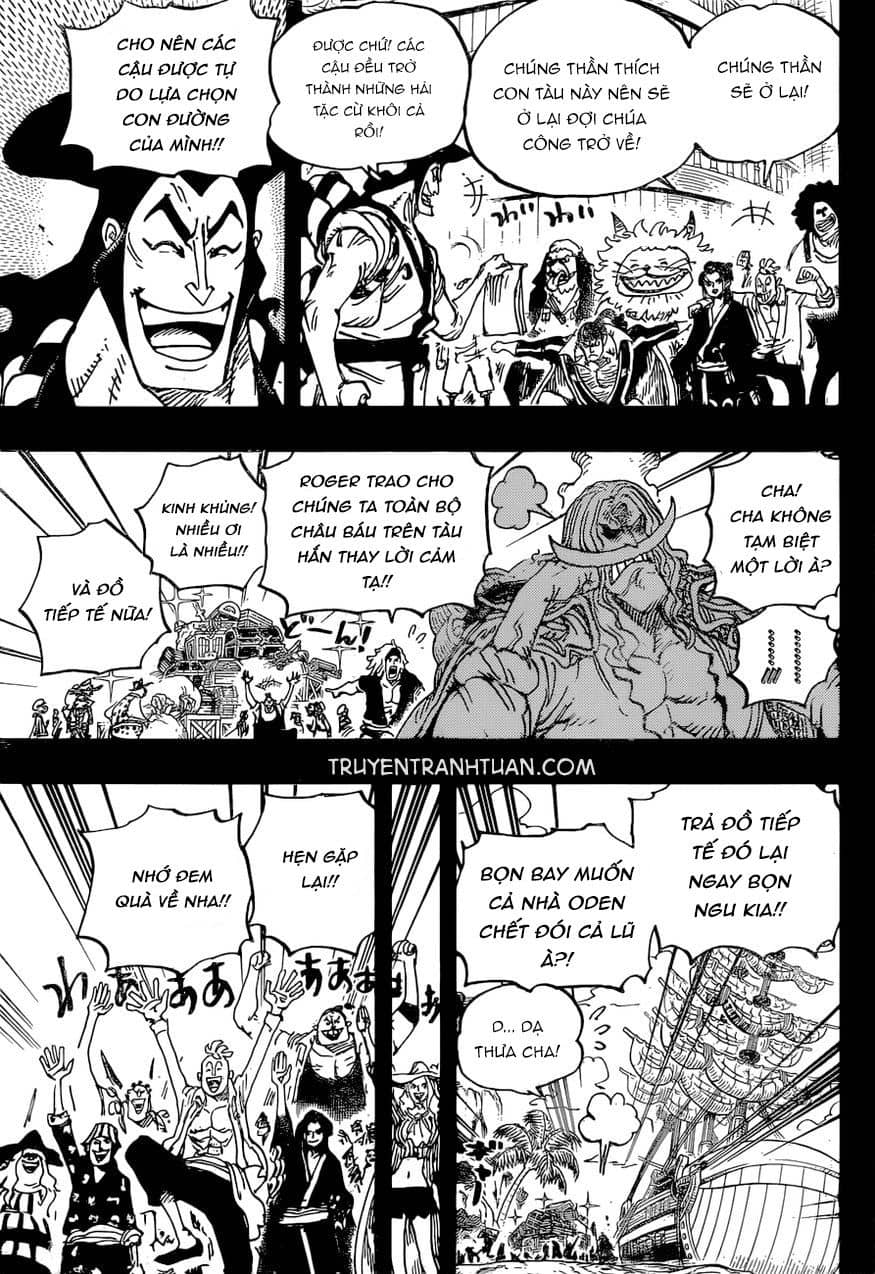 One Piece - Chương 966 - ảnh 11