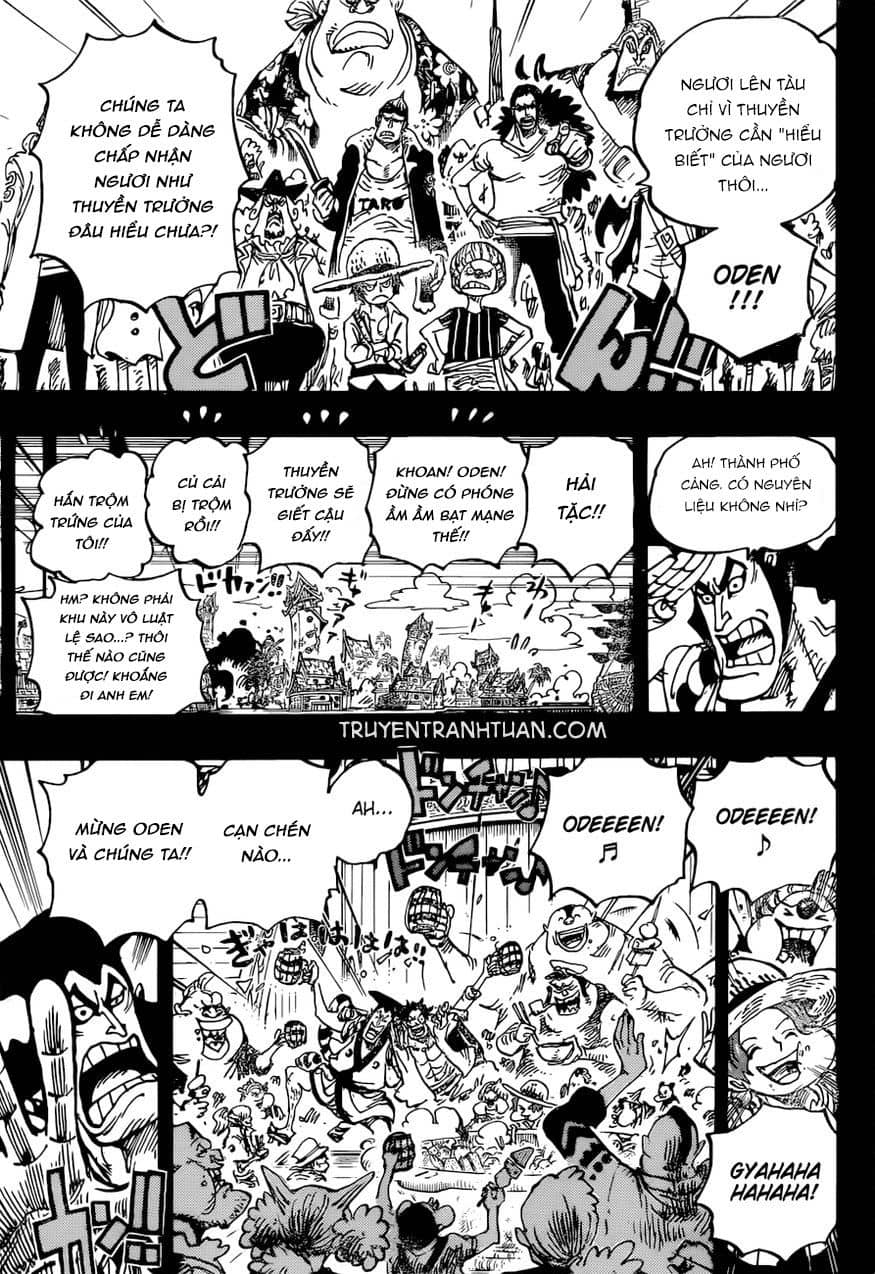 One Piece - Chương 966 - ảnh 13