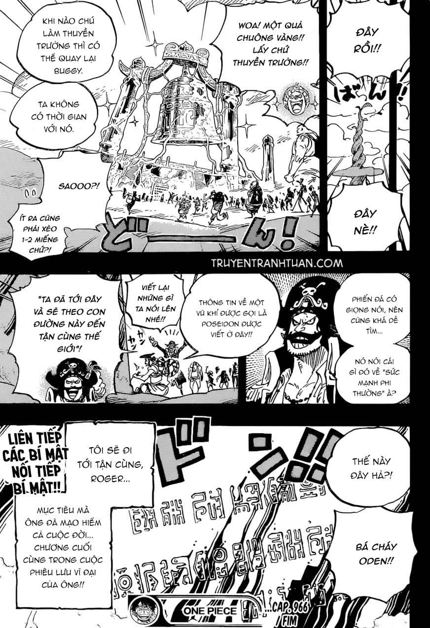 One Piece - Chương 966 - ảnh 15