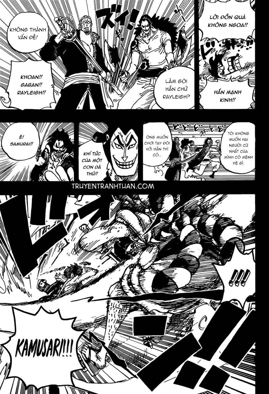 One Piece - Chương 966 - ảnh 2