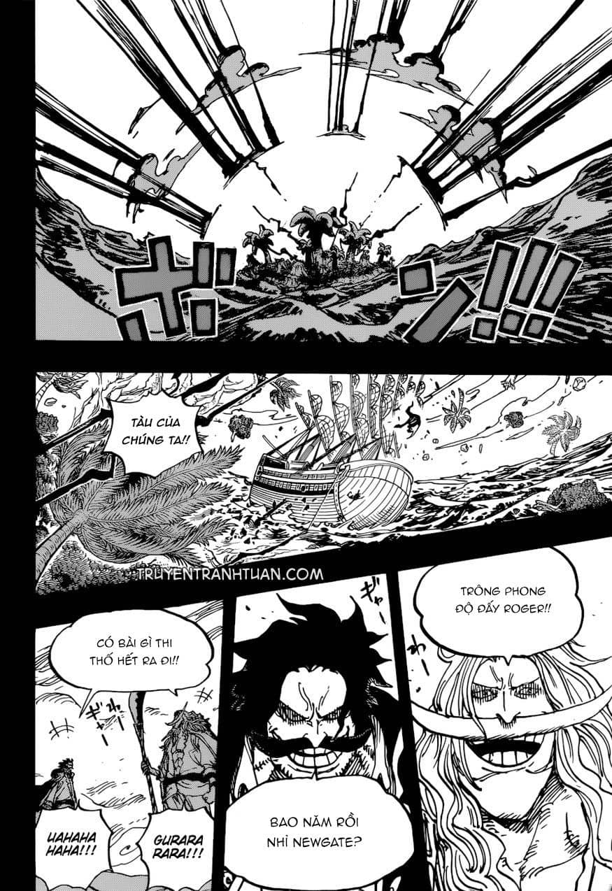 One Piece - Chương 966 - ảnh 4