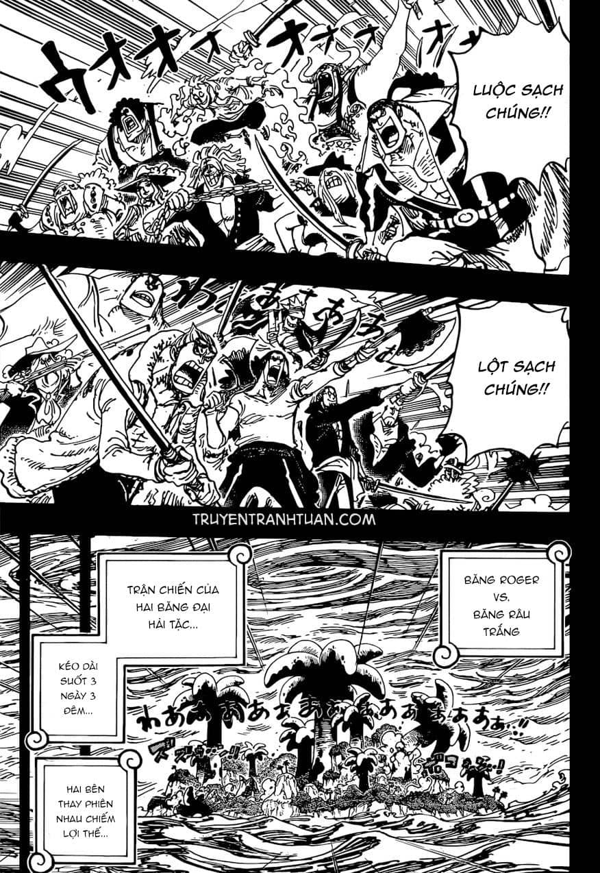 One Piece - Chương 966 - ảnh 5