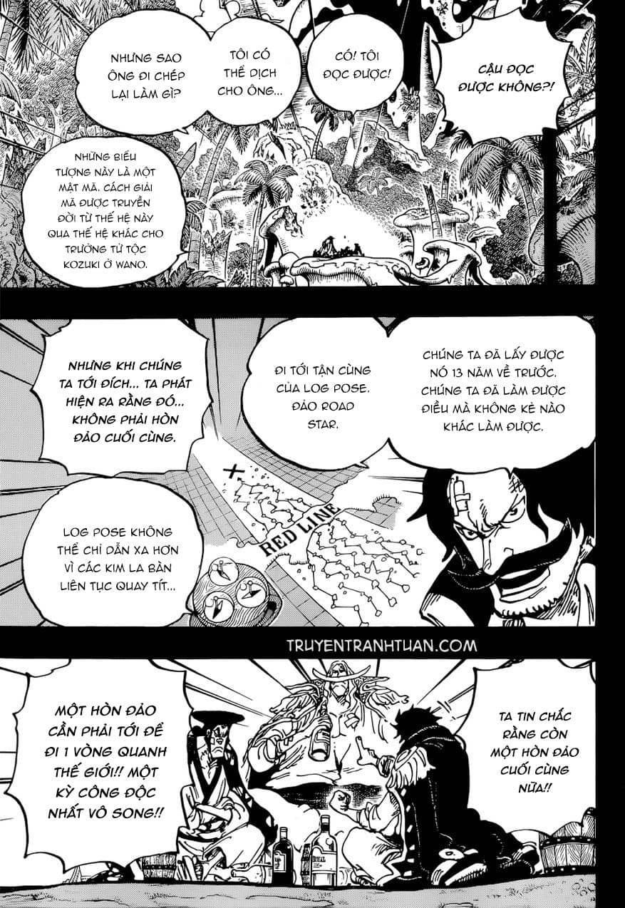 One Piece - Chương 966 - ảnh 7
