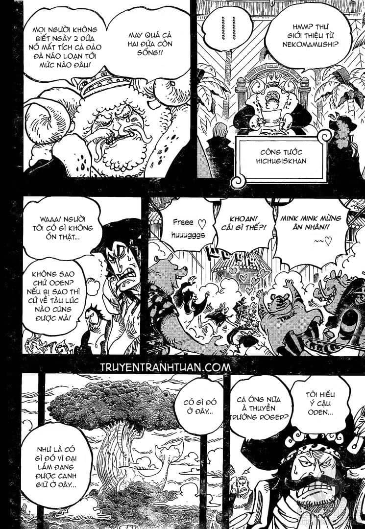 One Piece - Chương 967 - ảnh 12