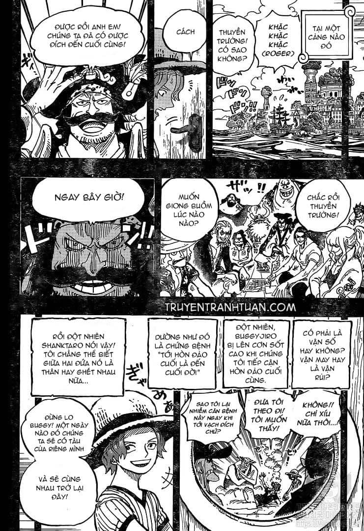 One Piece - Chương 967 - ảnh 14