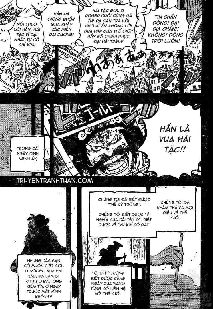 One Piece - Chương 967 - ảnh 15