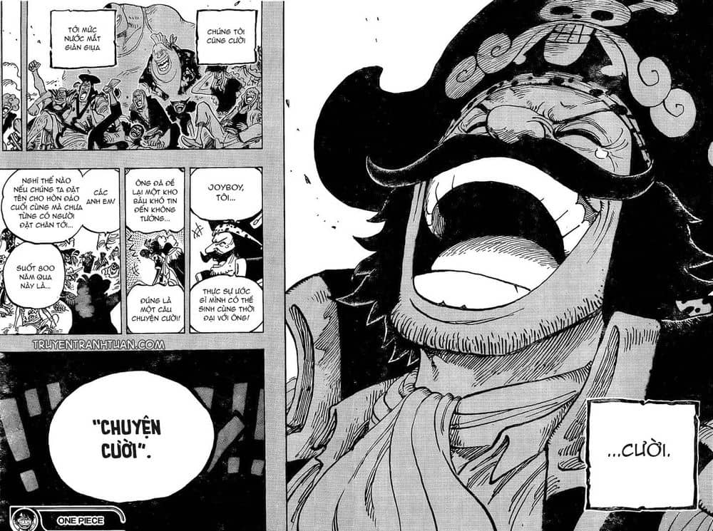 One Piece - Chương 967 - ảnh 16