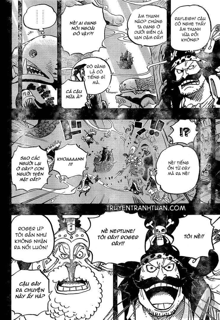 One Piece - Chương 967 - ảnh 4