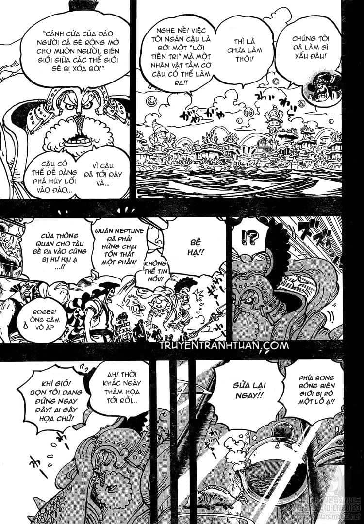 One Piece - Chương 967 - ảnh 5