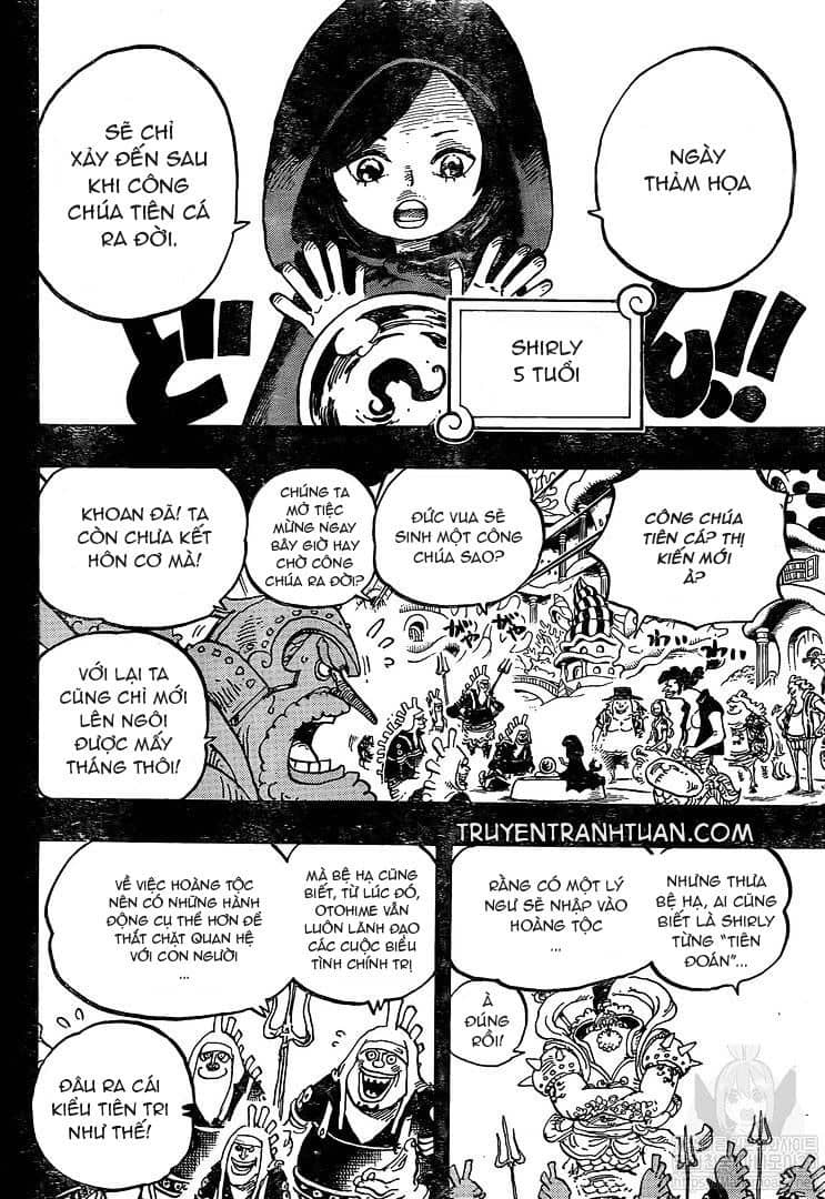 One Piece - Chương 967 - ảnh 6