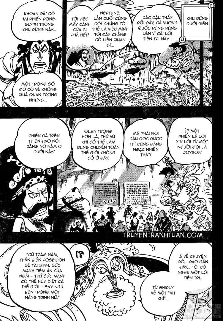One Piece - Chương 967 - ảnh 7