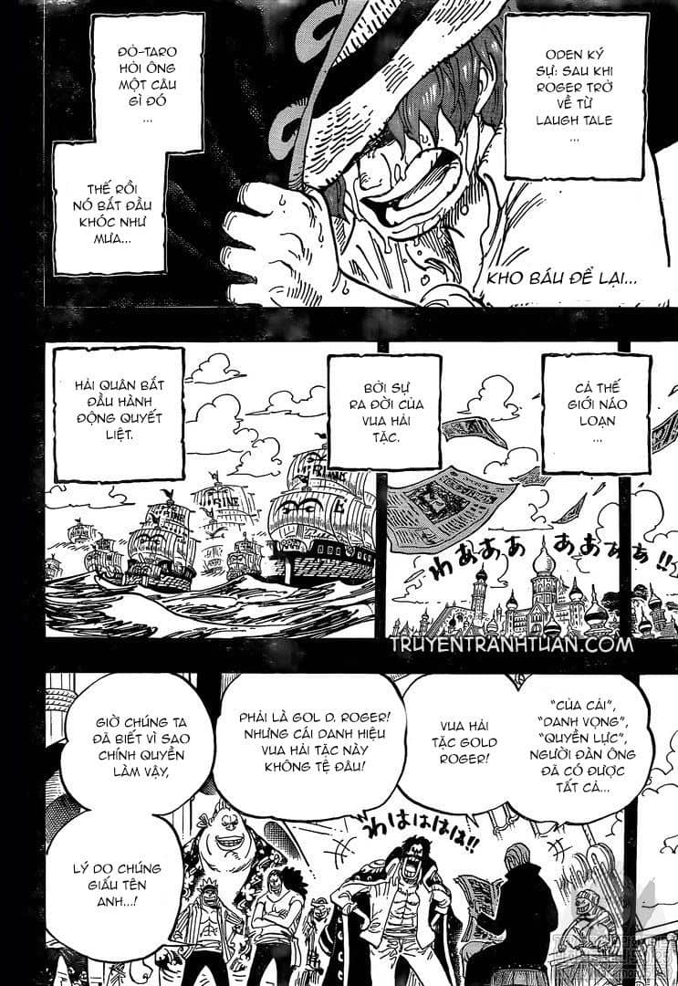 One Piece - Chương 968 - ảnh 2