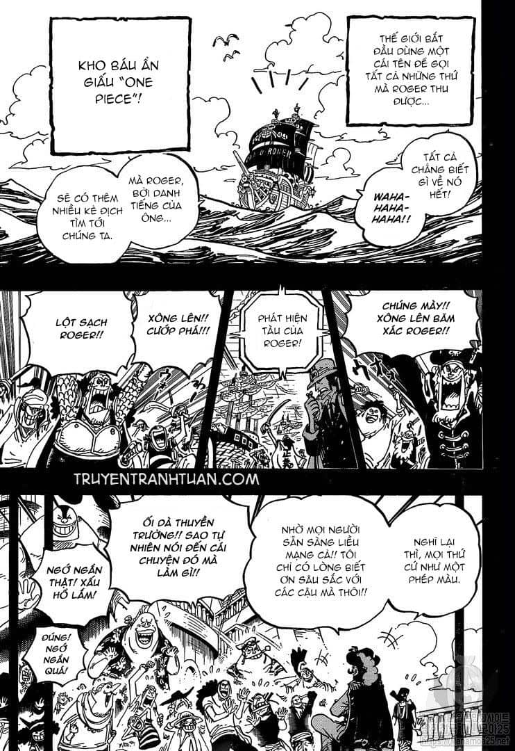 One Piece - Chương 968 - ảnh 3