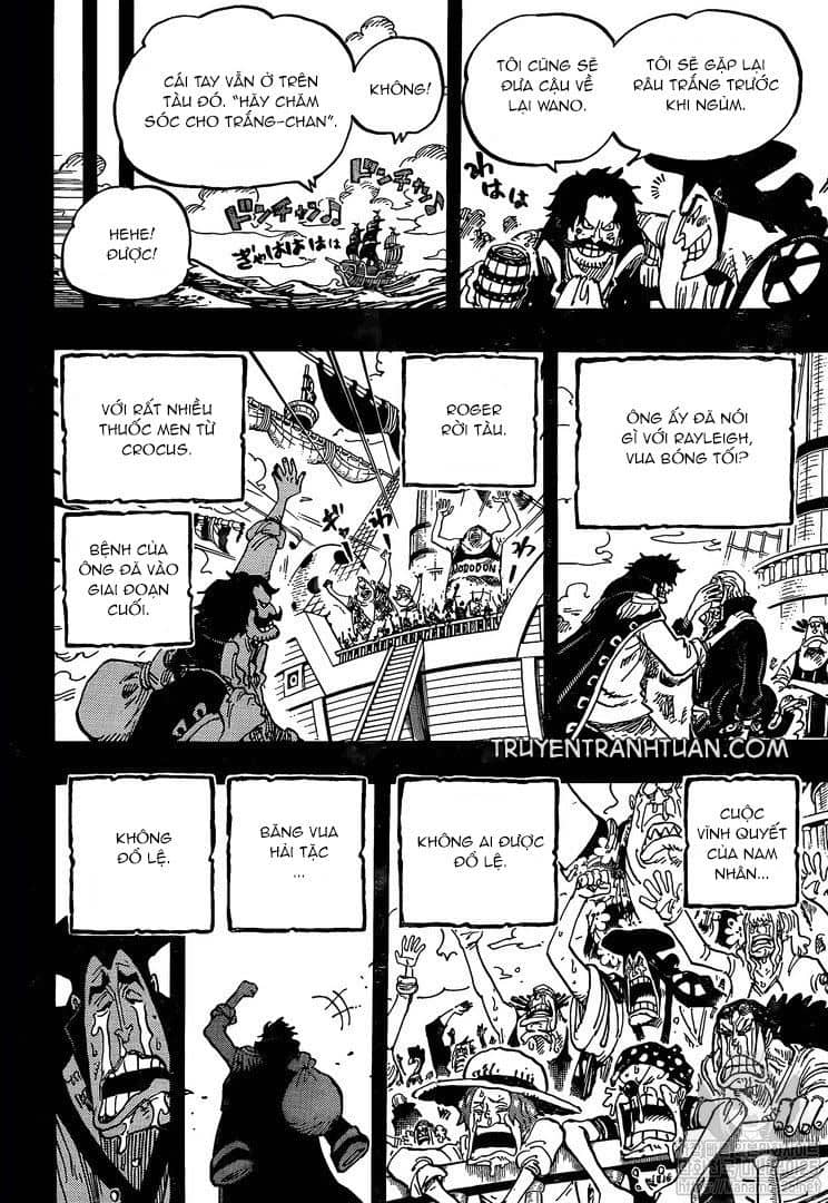 One Piece - Chương 968 - ảnh 6