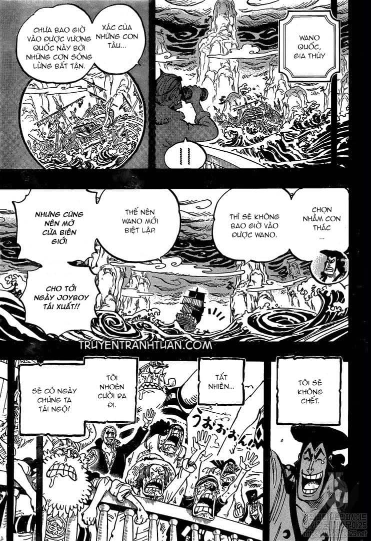 One Piece - Chương 968 - ảnh 7
