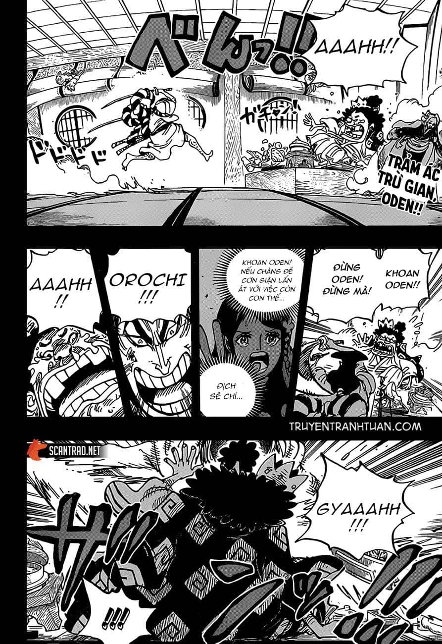 One Piece - Chương 969 - ảnh 2