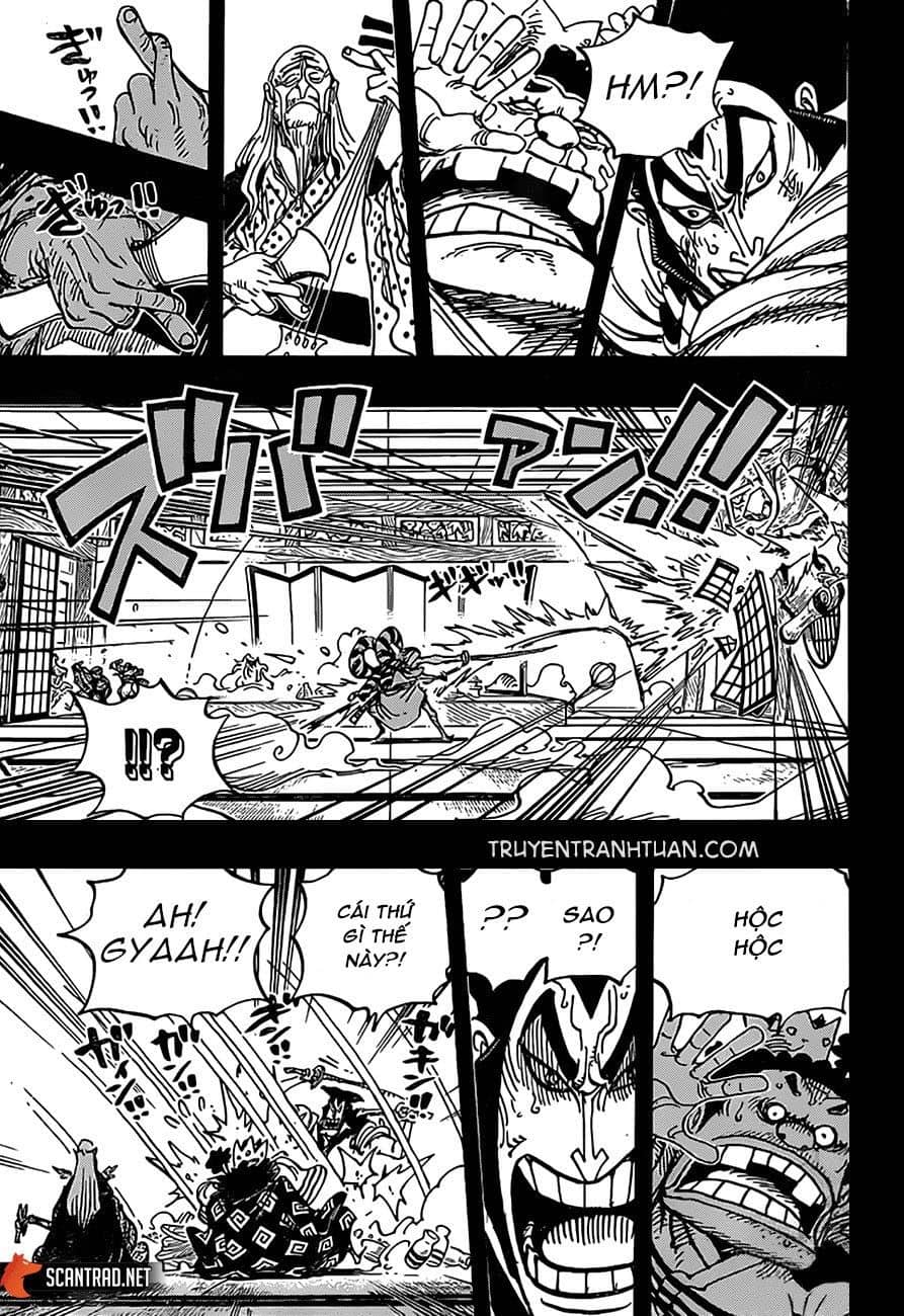 One Piece - Chương 969 - ảnh 3