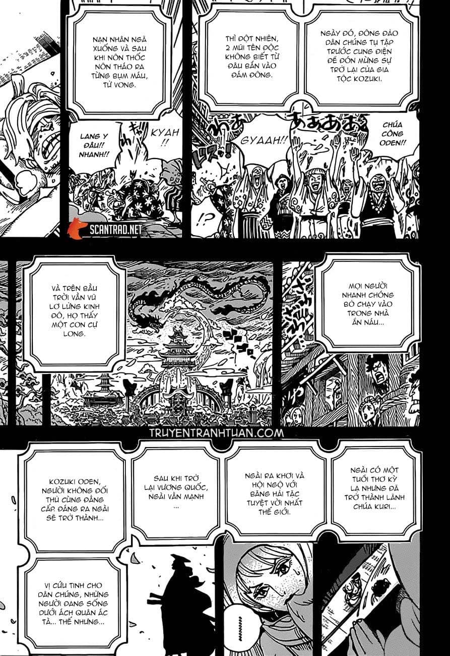 One Piece - Chương 969 - ảnh 7