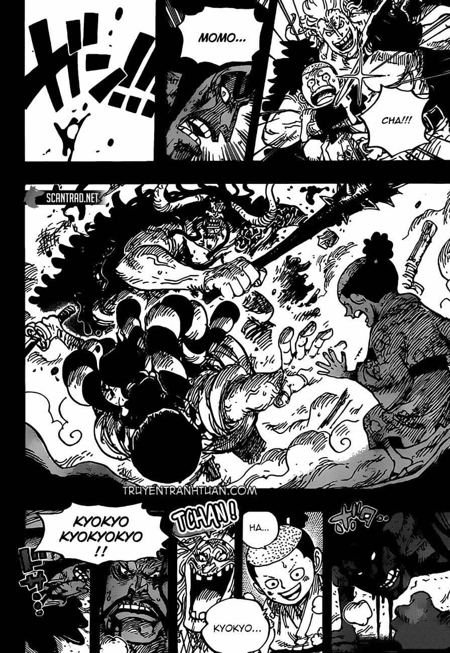 One Piece - Chương 970 - ảnh 11