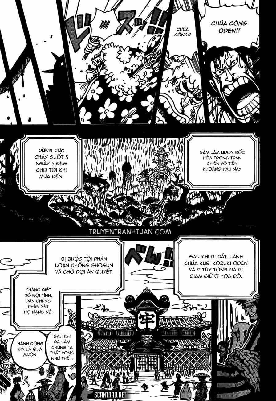 One Piece - Chương 970 - ảnh 12